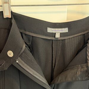 Alex Garfield Women's Black Trousers